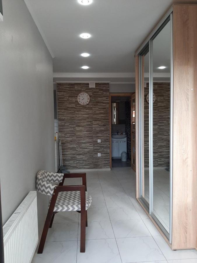 Апартаменты С Террасой И Гаражом Odesa Exterior photo